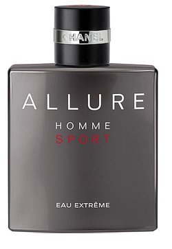 Amazon.com : Chanel Allure Homme Sport Eau Extreme Eau De Toilette